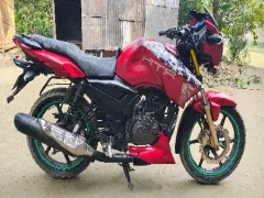 TVS Apache RTR 150